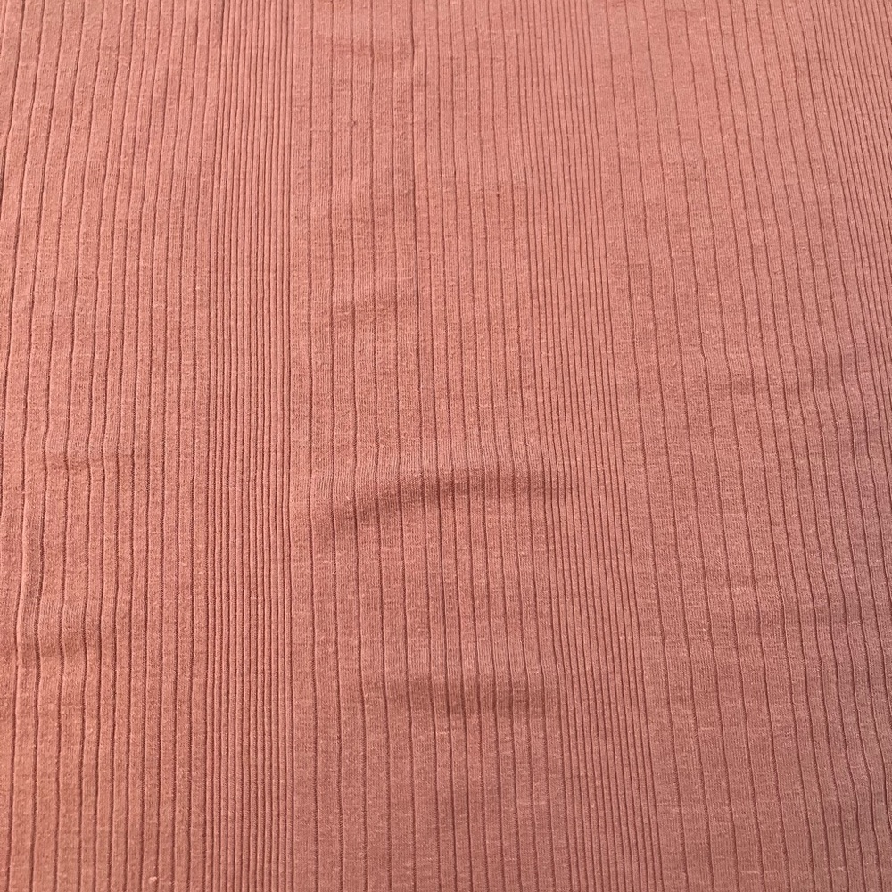2 / $12 - Loft pink long-sleeve top - Picture 3 of 6